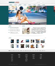 最新最全帶后臺(tái)的網(wǎng)頁(yè)模板 CMS網(wǎng)站開(kāi)發(fā)的理想選擇